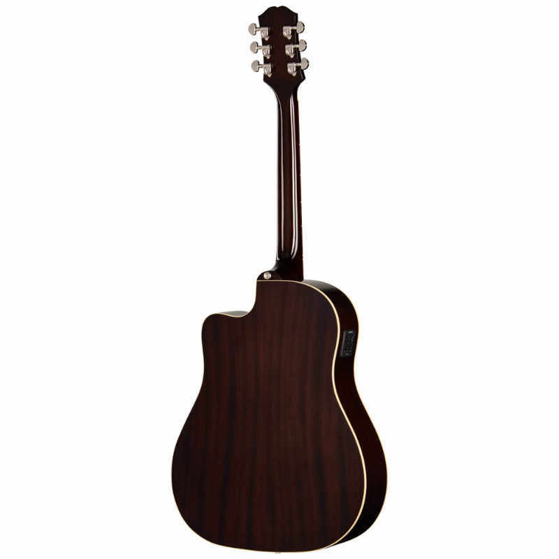 Epiphone J-45 Studio EC Acoustic Guitar Natural — view 2