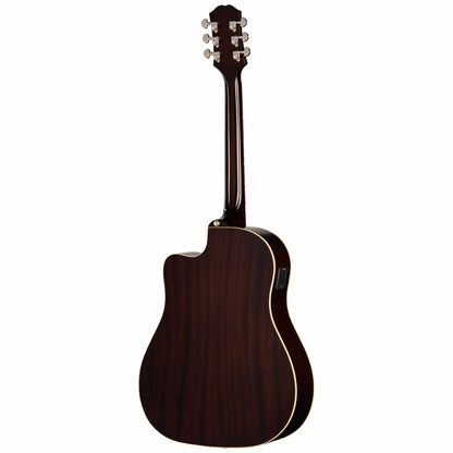 Epiphone J-45 Studio EC Acoustic Guitar Natural — view 2