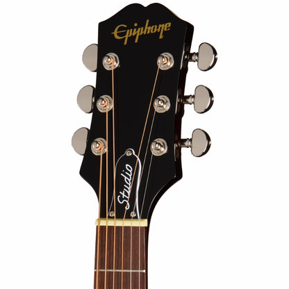 Epiphone J-45 Studio EC Acoustic Guitar Natural — view 4