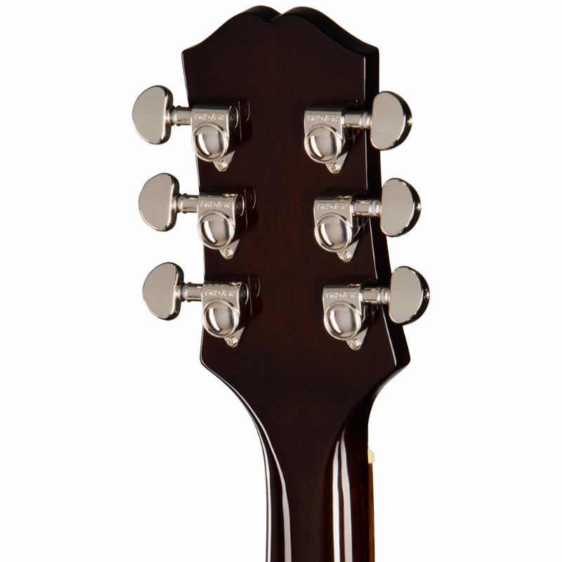 Epiphone J-45 Studio EC Acoustic Guitar Natural — view 5