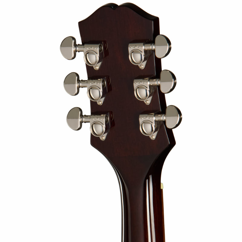 Epiphone J-45 Studio EC Left-Handed Acoustic Guitar Natural — view 5