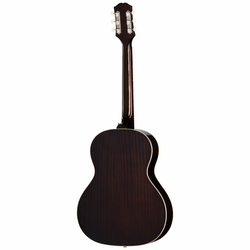 Epiphone Blues King Studio Acoustic Guitar - Dark Burst — view 2