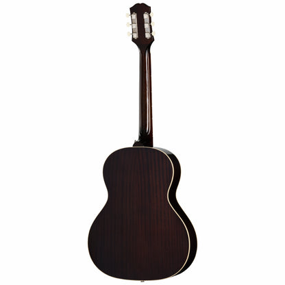 Epiphone Blues King Studio Acoustic Guitar - Dark Burst — view 2