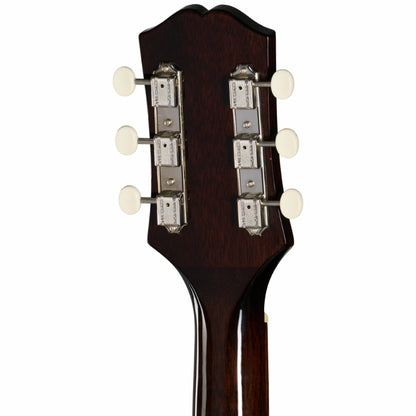 Epiphone Blues King Studio Acoustic Guitar - Dark Burst — view 5