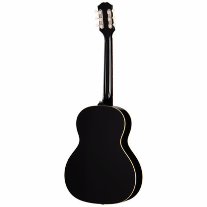 Epiphone Blues King Studio Acoustic Guitar - Ebony — view 2