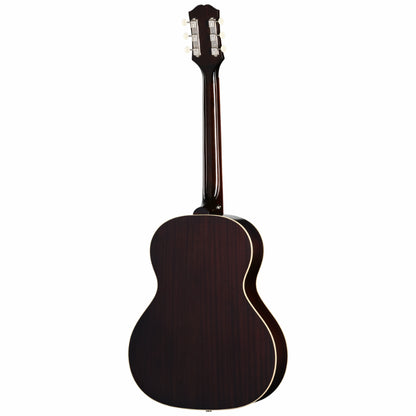 Epiphone Blues King Studio Dark Burst Left-Handed Acoustic Guitar — view 2