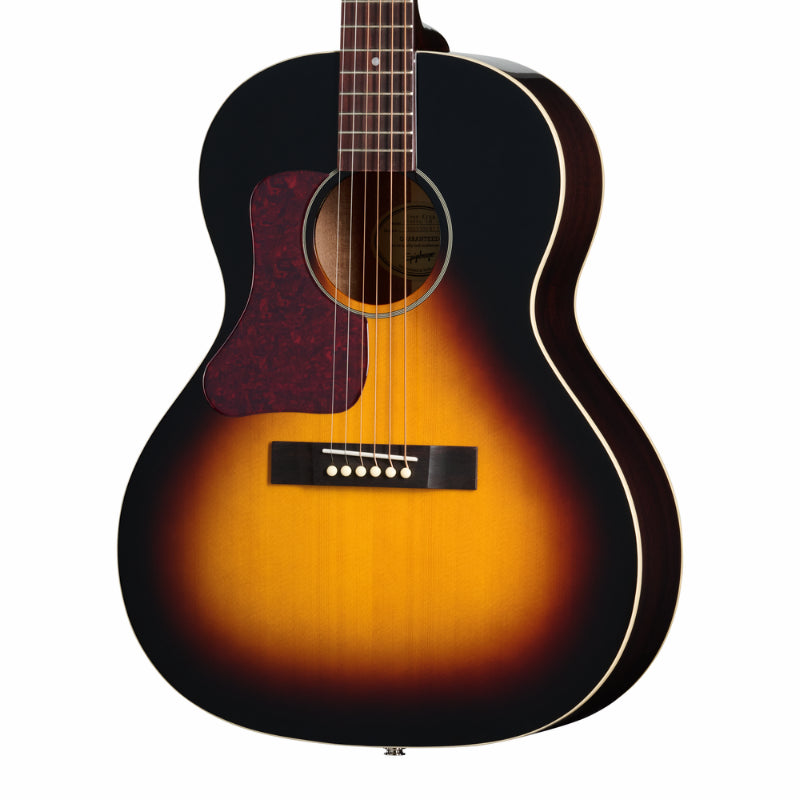 Epiphone Blues King Studio Dark Burst Left-Handed Acoustic Guitar — view 6