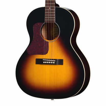 Epiphone Blues King Studio Dark Burst Left-Handed Acoustic Guitar — view 6