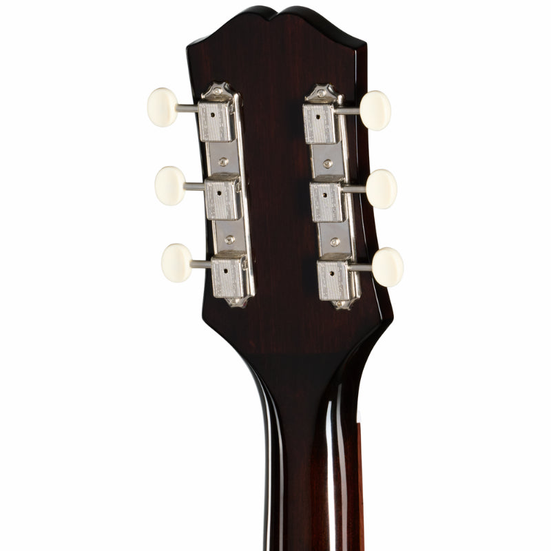 Epiphone Blues King Studio Dark Burst Left-Handed Acoustic Guitar — view 5