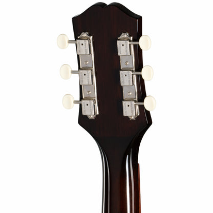 Epiphone Blues King Studio Dark Burst Left-Handed Acoustic Guitar — view 5