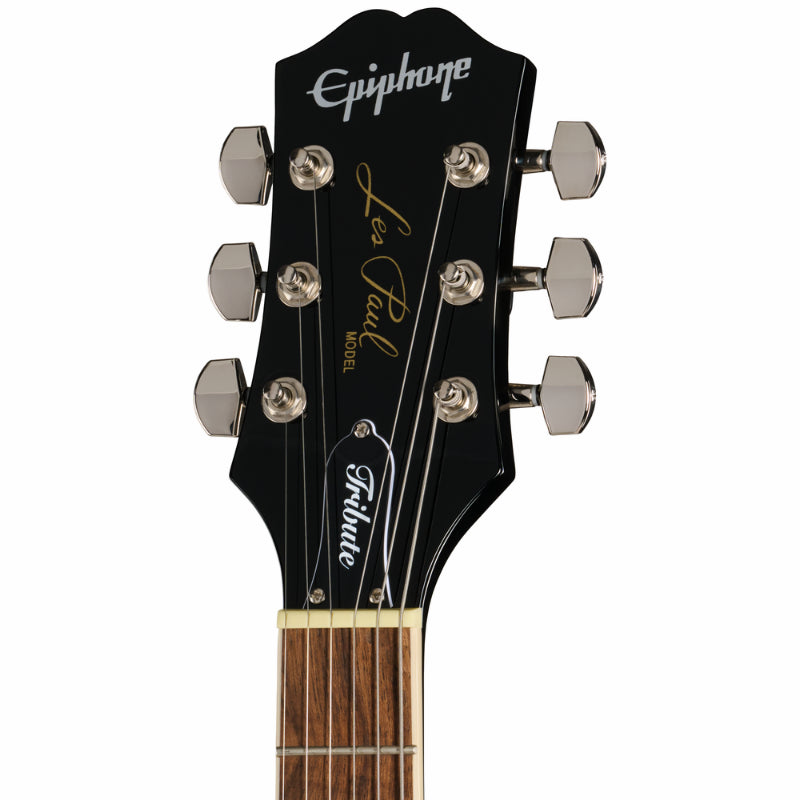 Epiphone Les Paul Tribute Plus Vintage Sunburst Left-Handed — view 4