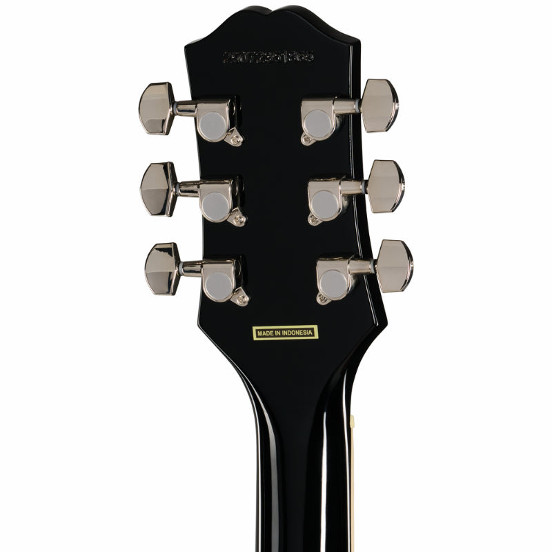 Epiphone Les Paul Tribute Plus Vintage Sunburst Left-Handed — view 5