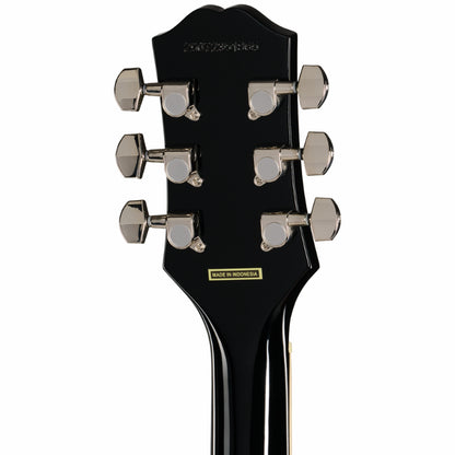 Epiphone Les Paul Tribute Plus Vintage Sunburst Left-Handed — view 5