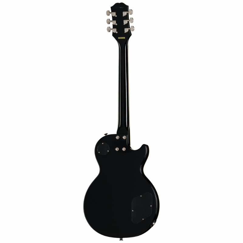 Epiphone Les Paul Tribute Plus Ebony Burst Left-Handed — view 2