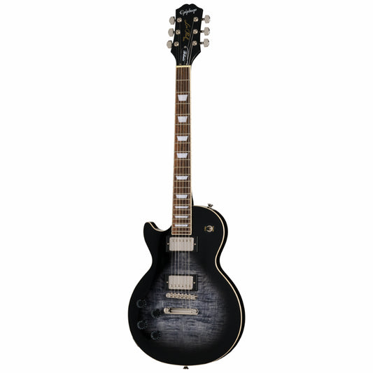 Epiphone Les Paul Tribute Plus Ebony Burst Left-Handed