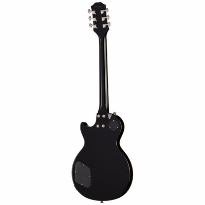 Epiphone Les Paul Tribute Plus Electric Guitar - Ebony Burst — view 2