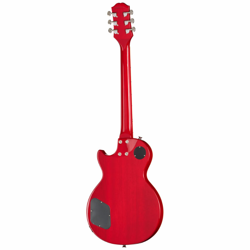 Epiphone Les Paul Tribute Plus HTG Cherry Sunburst — view 2