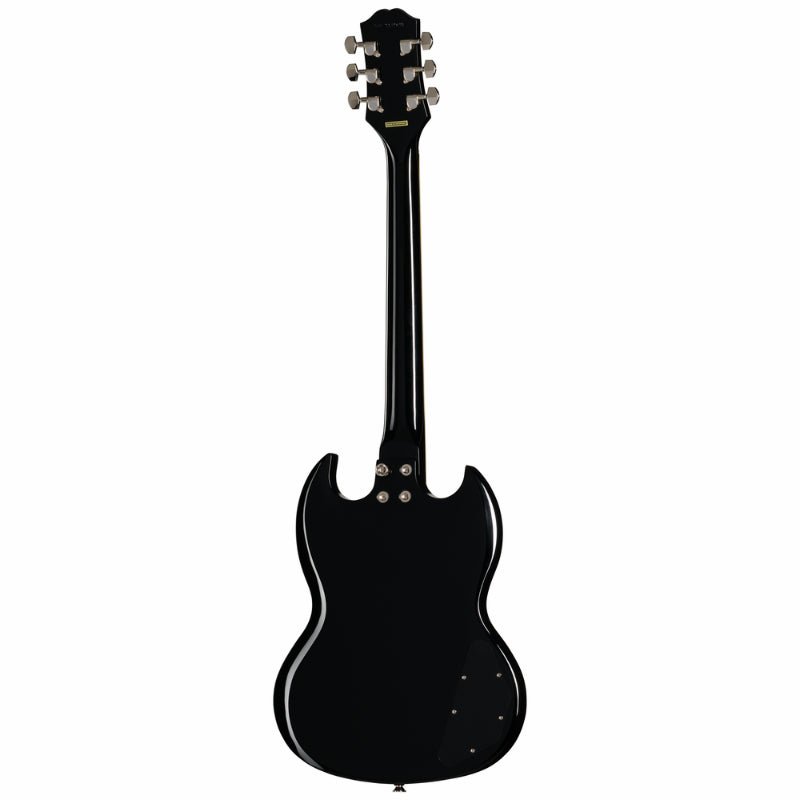 Epiphone SG Tribute Plus Cherry Burst Left-Handed — view 2