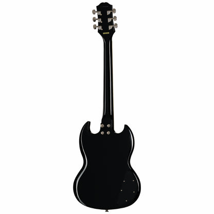 Epiphone SG Tribute Plus Cherry Burst Left-Handed — view 2