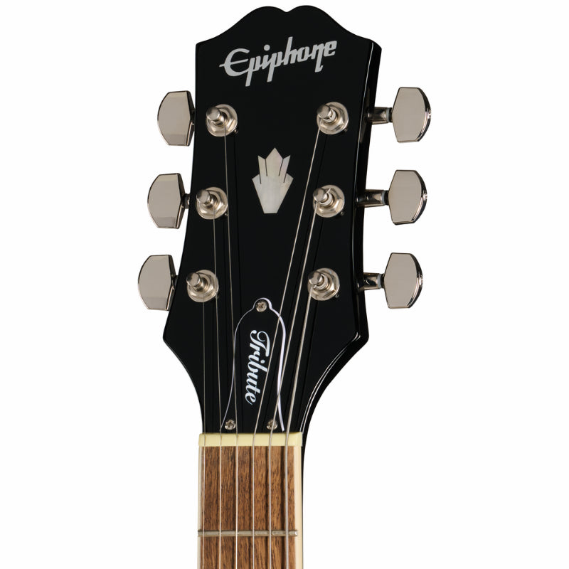 Epiphone SG Tribute Plus Cherry Burst Left-Handed — view 4