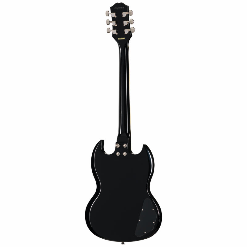 Epiphone SG Tribute Plus Vintage Sunburst Left-Handed Guitar — view 2