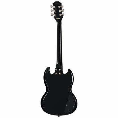 Epiphone SG Tribute Plus Vintage Sunburst Left-Handed Guitar — view 2