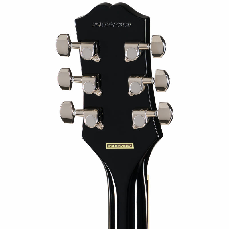 Epiphone SG Tribute Plus Vintage Sunburst Left-Handed Guitar — view 5