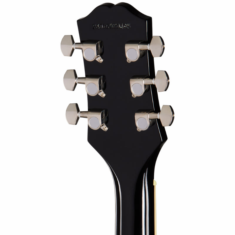 Epiphone SG Tribute Plus Cherry Burst Guitar — view 5