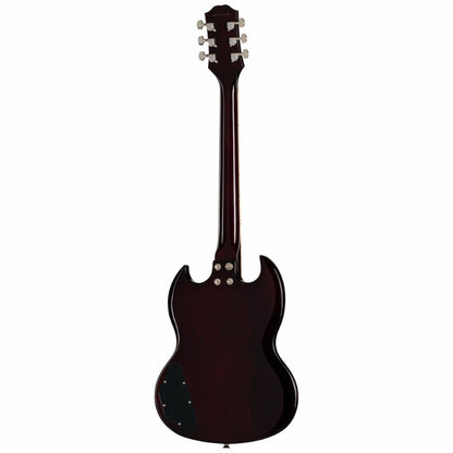 Epiphone SG Tribute Plus Vintage Sunburst — view 2
