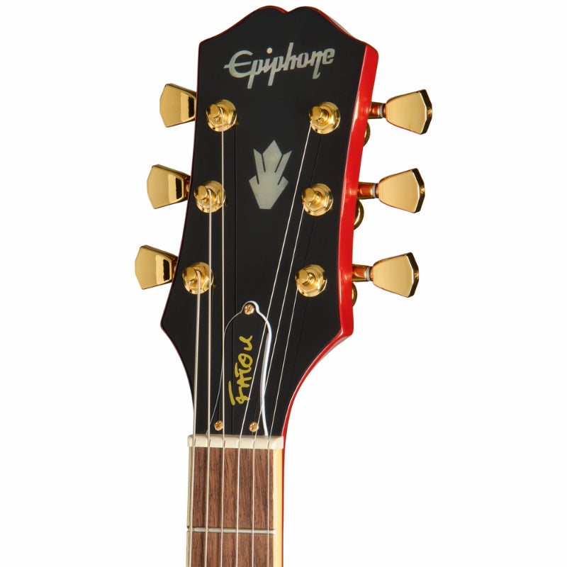 Epiphone Fatoumata Diawara SG Electric Guitar Ember Red — view 4