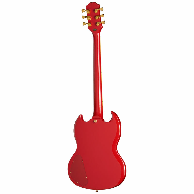 Epiphone Fatoumata Diawara SG Electric Guitar Ember Red — view 2