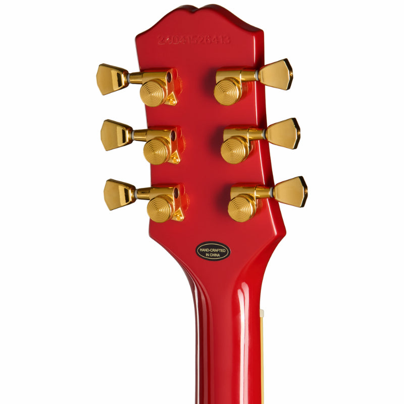 Epiphone Fatoumata Diawara SG Electric Guitar Ember Red — view 5