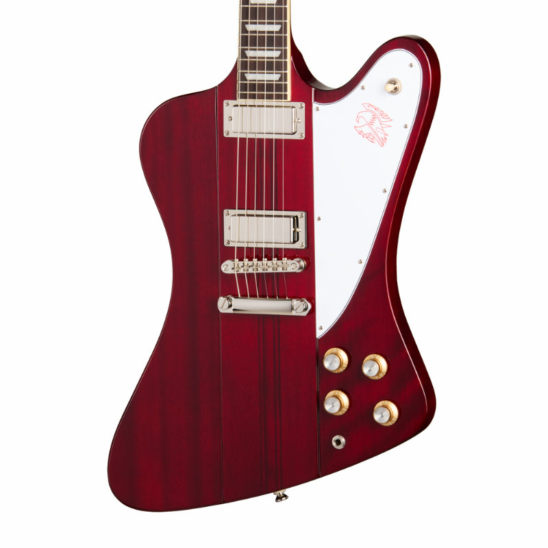 Epiphone Firebird Wine Red with Rosewood Fretboard — view 6