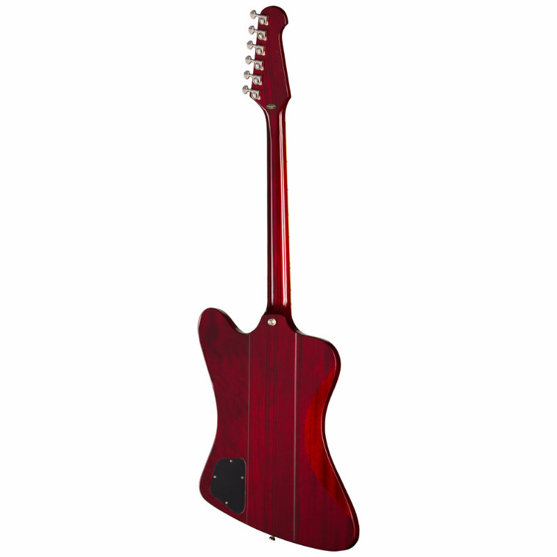 Epiphone Firebird Wine Red with Rosewood Fretboard — view 2