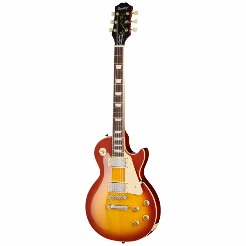 Epiphone Les Paul Standard 50s WSH Cherry Sunburst Electric Guitar