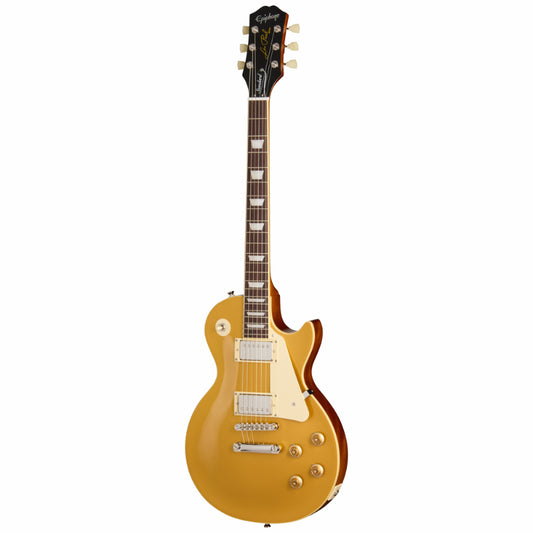 Epiphone Les Paul Standard 50s Goldtop Inspired by Gibson Collection