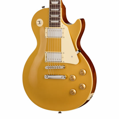 Epiphone Les Paul Standard 50s Goldtop Inspired by Gibson Collection — view 6