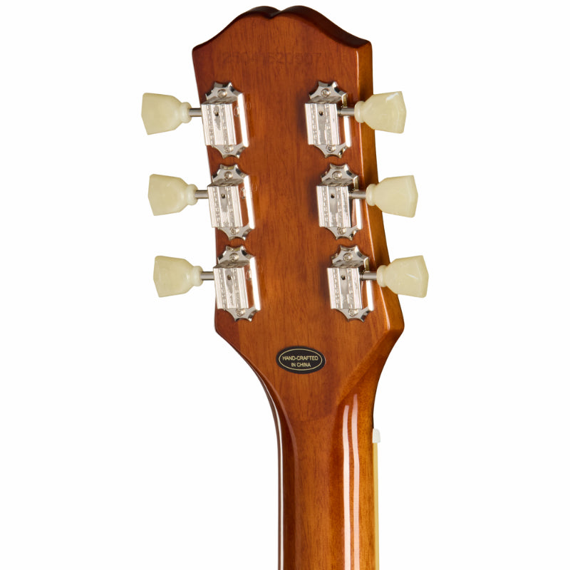 Epiphone Les Paul Standard 50s Goldtop Inspired by Gibson Collection — view 5