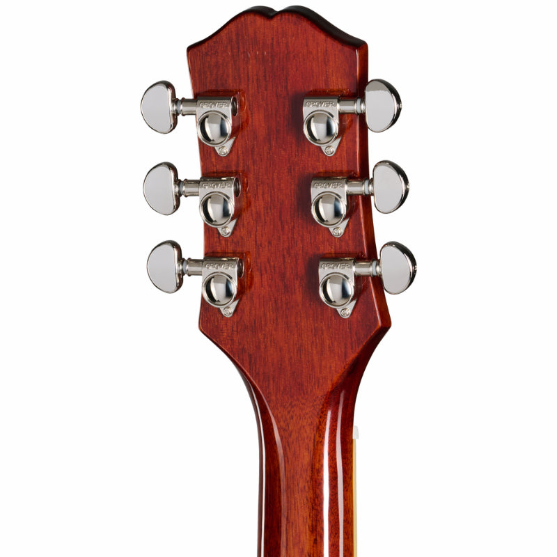 Epiphone Les Paul Standard 60s Iced Tea Burst, Inspired by Gibson Collection — view 5