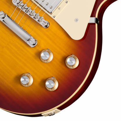 Epiphone Les Paul Standard 60s Iced Tea Burst, Inspired by Gibson Collection — view 3