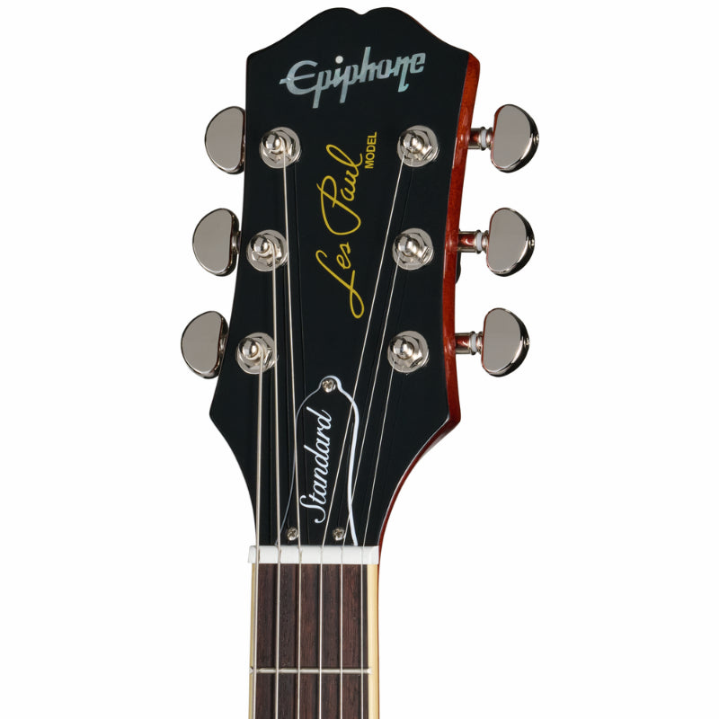 Epiphone Les Paul Standard 60s Iced Tea Burst, Inspired by Gibson Collection — view 4