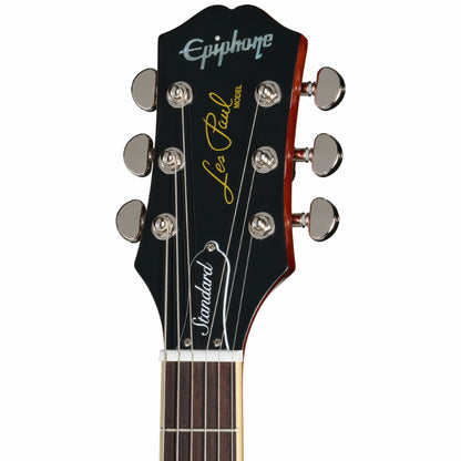 Epiphone Les Paul Standard 60s Iced Tea Burst, Inspired by Gibson Collection — view 4