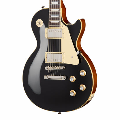 Epiphone Les Paul Standard 60s Ebony Inspired by Gibson Collection — view 6