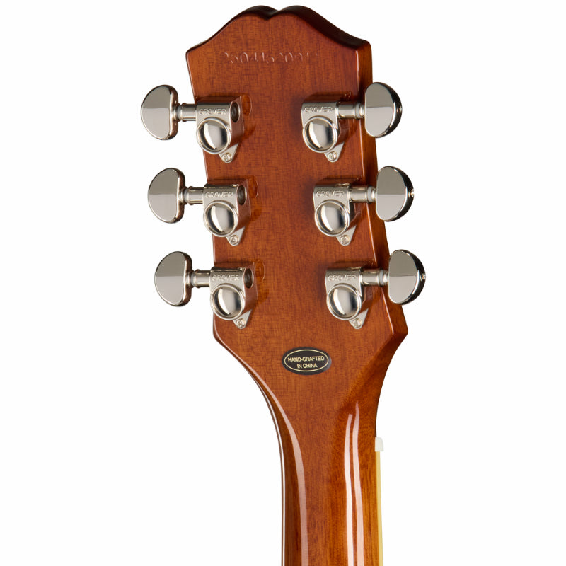 Epiphone Les Paul Standard 60s Ebony Inspired by Gibson Collection — view 5