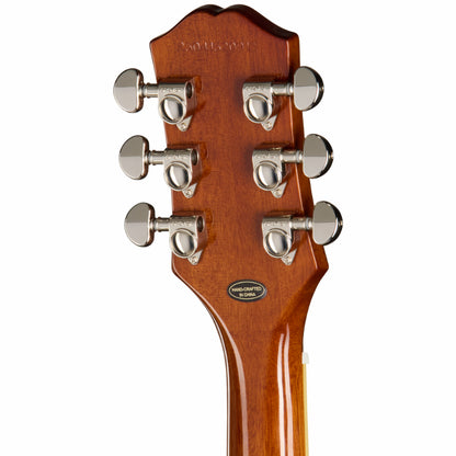 Epiphone Les Paul Standard 60s Ebony Inspired by Gibson Collection — view 5