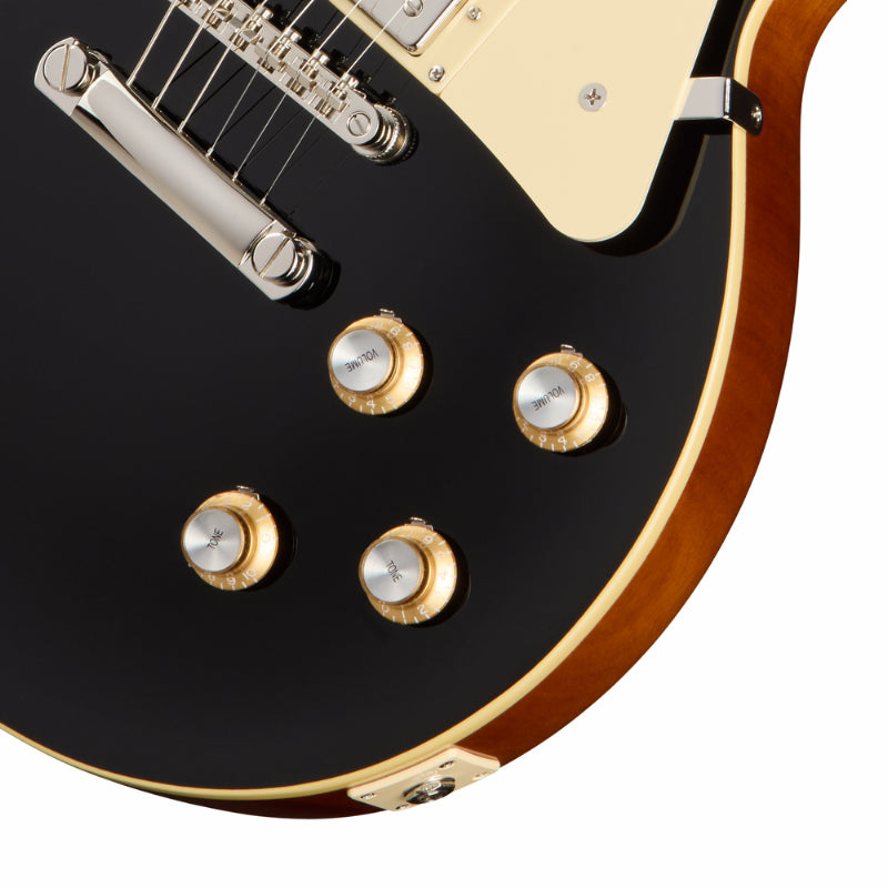 Epiphone Les Paul Standard 60s Ebony Inspired by Gibson Collection — view 3