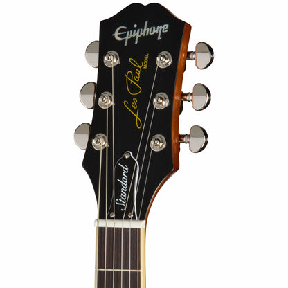 Epiphone Les Paul Standard 60s Ebony Inspired by Gibson Collection — view 4