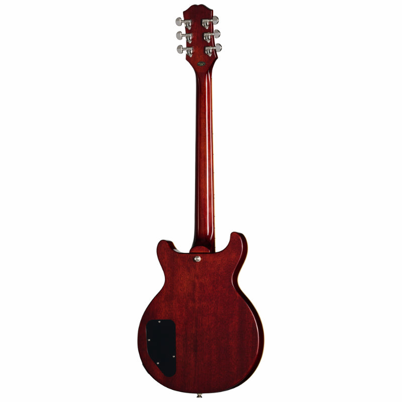 Epiphone LP Special Double Cut Figured Bourbon Burst — view 2
