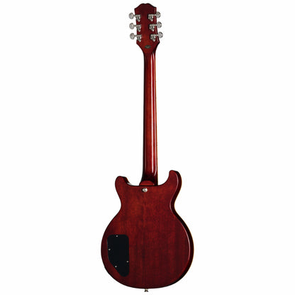 Epiphone LP Special Double Cut Figured Bourbon Burst — view 2