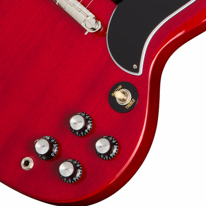 Epiphone SG Special P90 Electric Guitar - Cherry — view 3